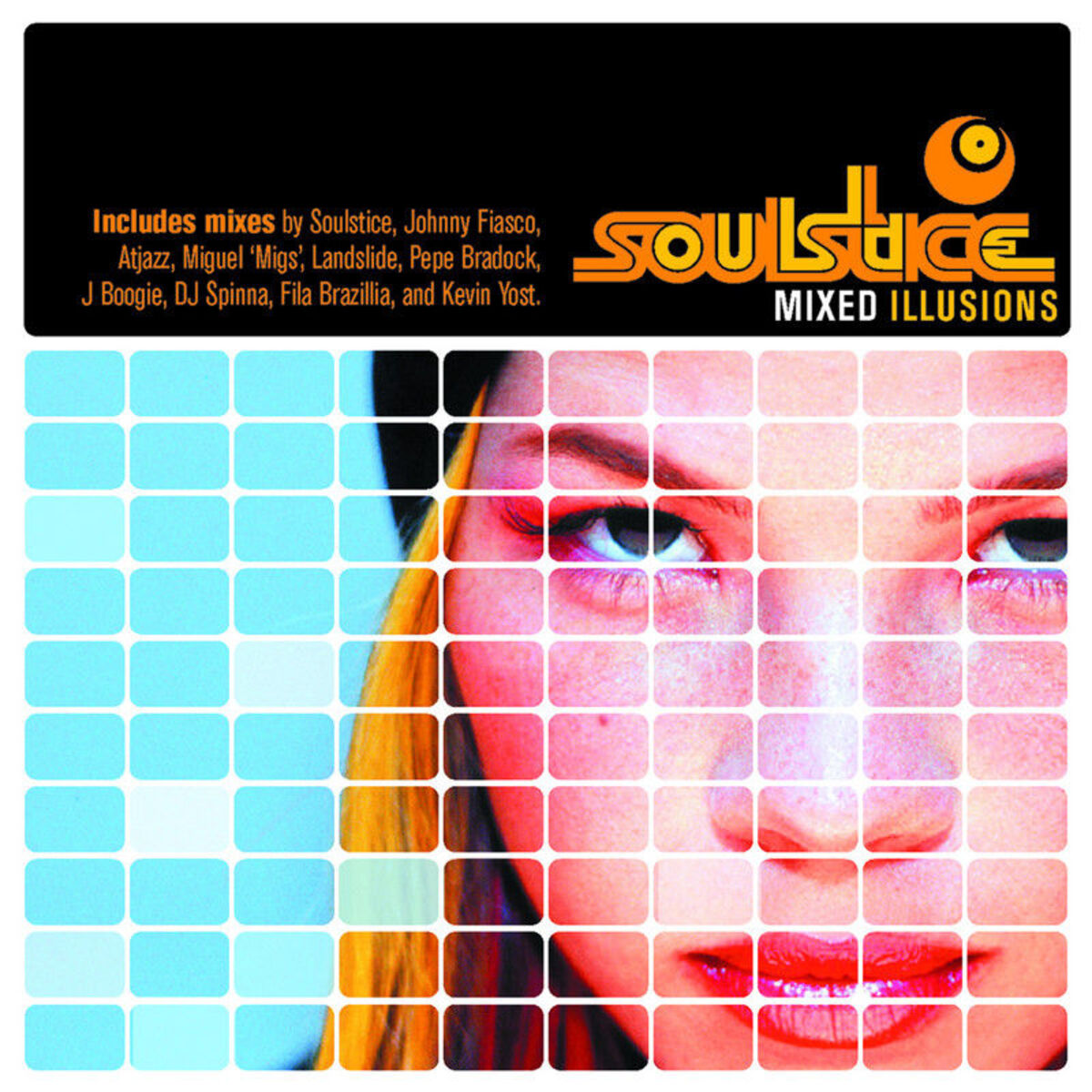 Album picture of Mixed Illusions