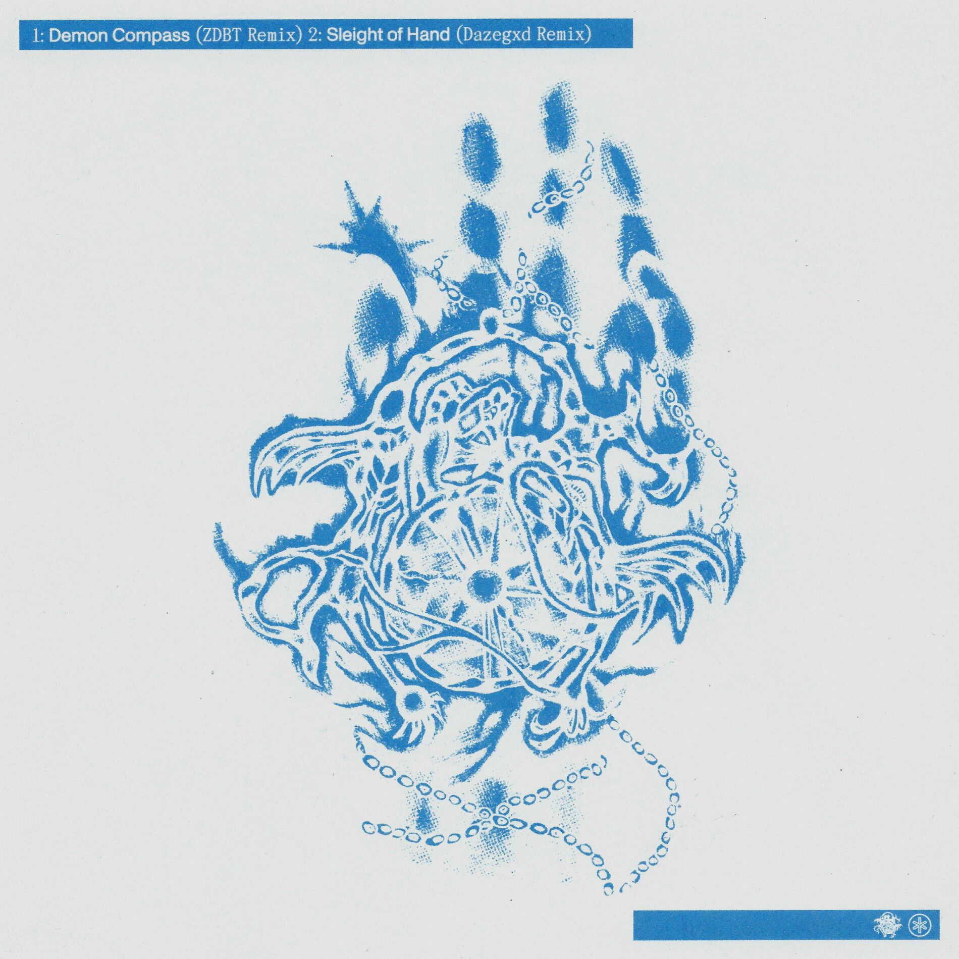 Album cover of Demon Compass (Remixes Vol. 2)