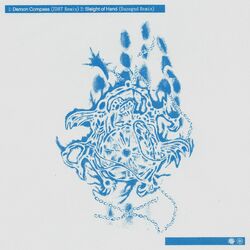 Cover of Demon Compass (Remixes Vol. 2)