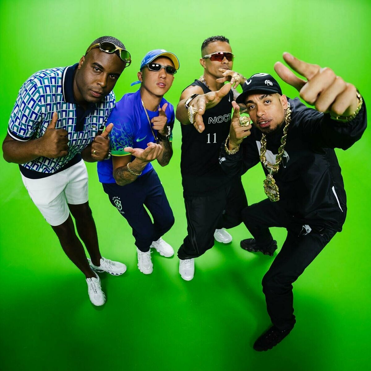 Album cover of THE BOX MEDLEY FUNK 3