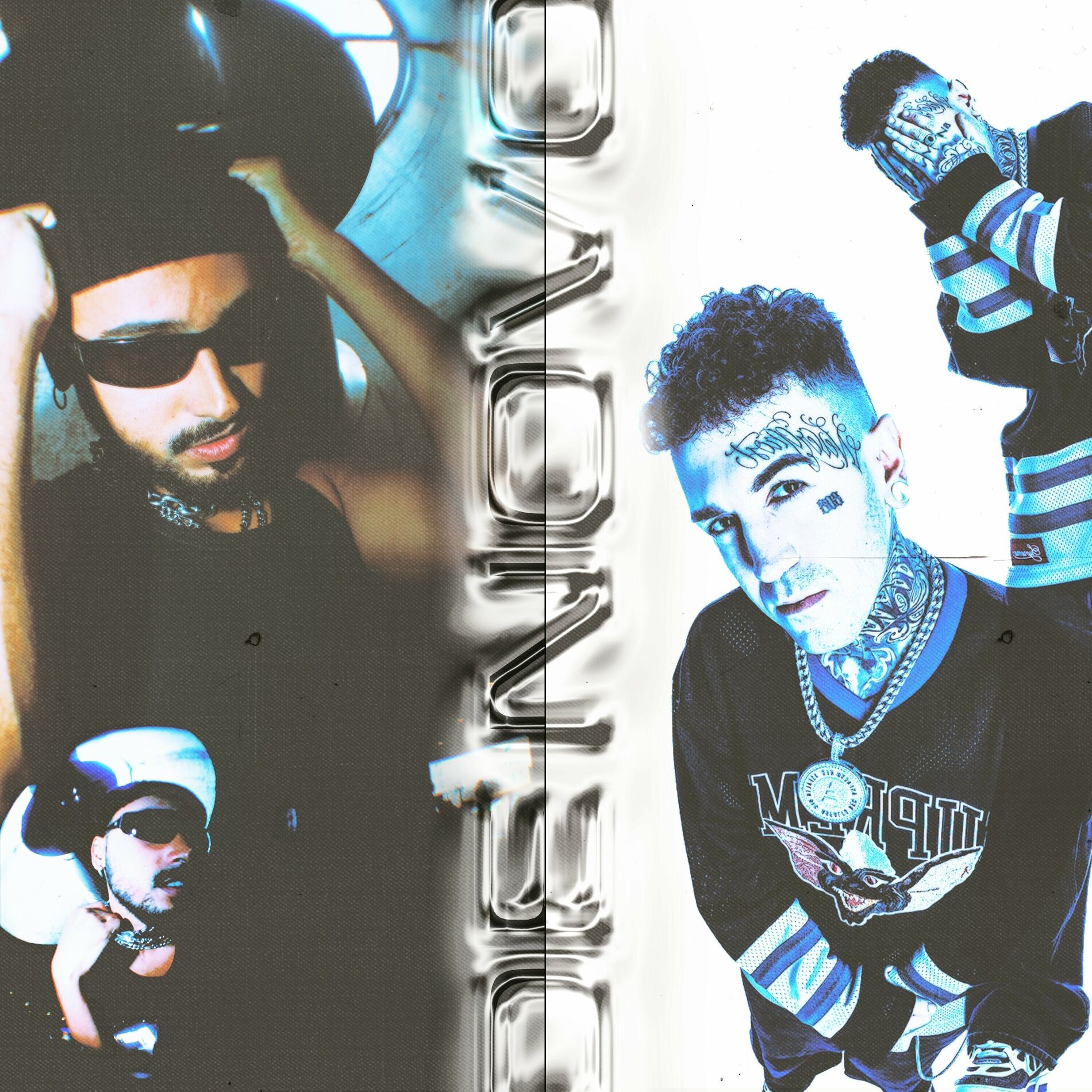 Album cover of DE NOVO