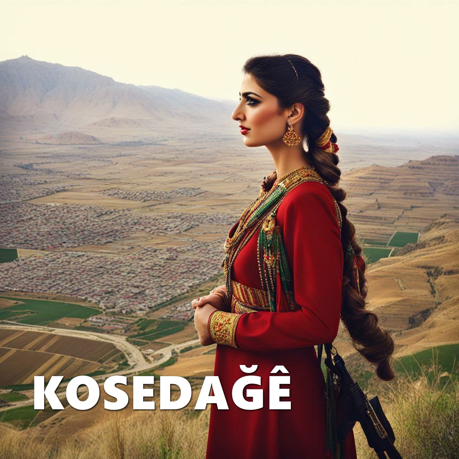 Album cover of Kosedağê Gowend Halay