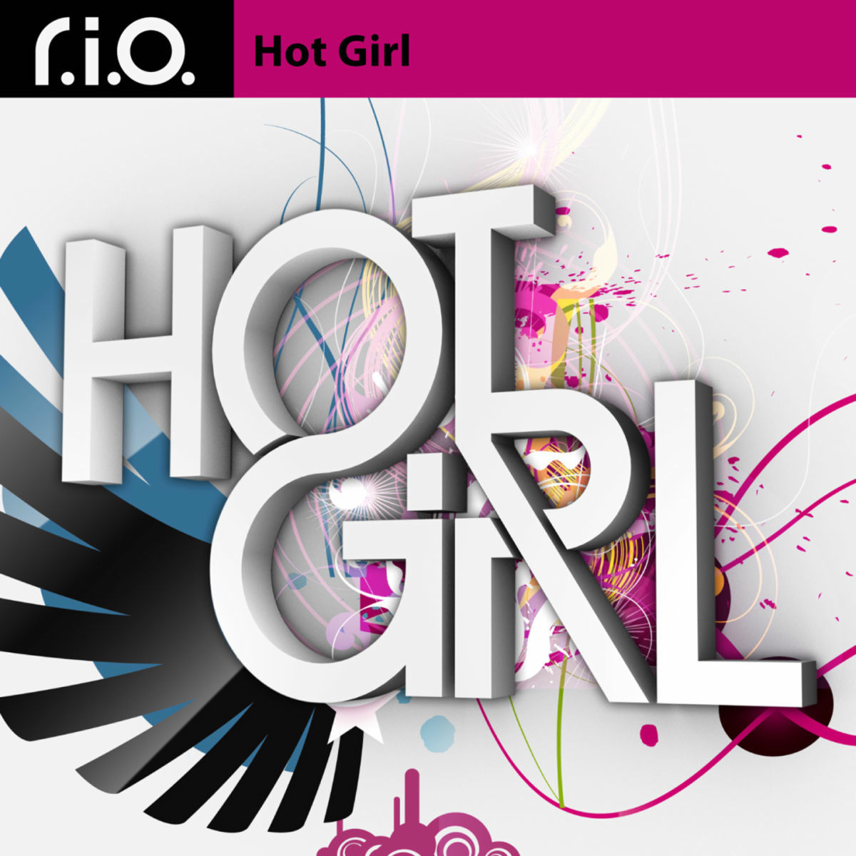 Album cover of Hot Girl