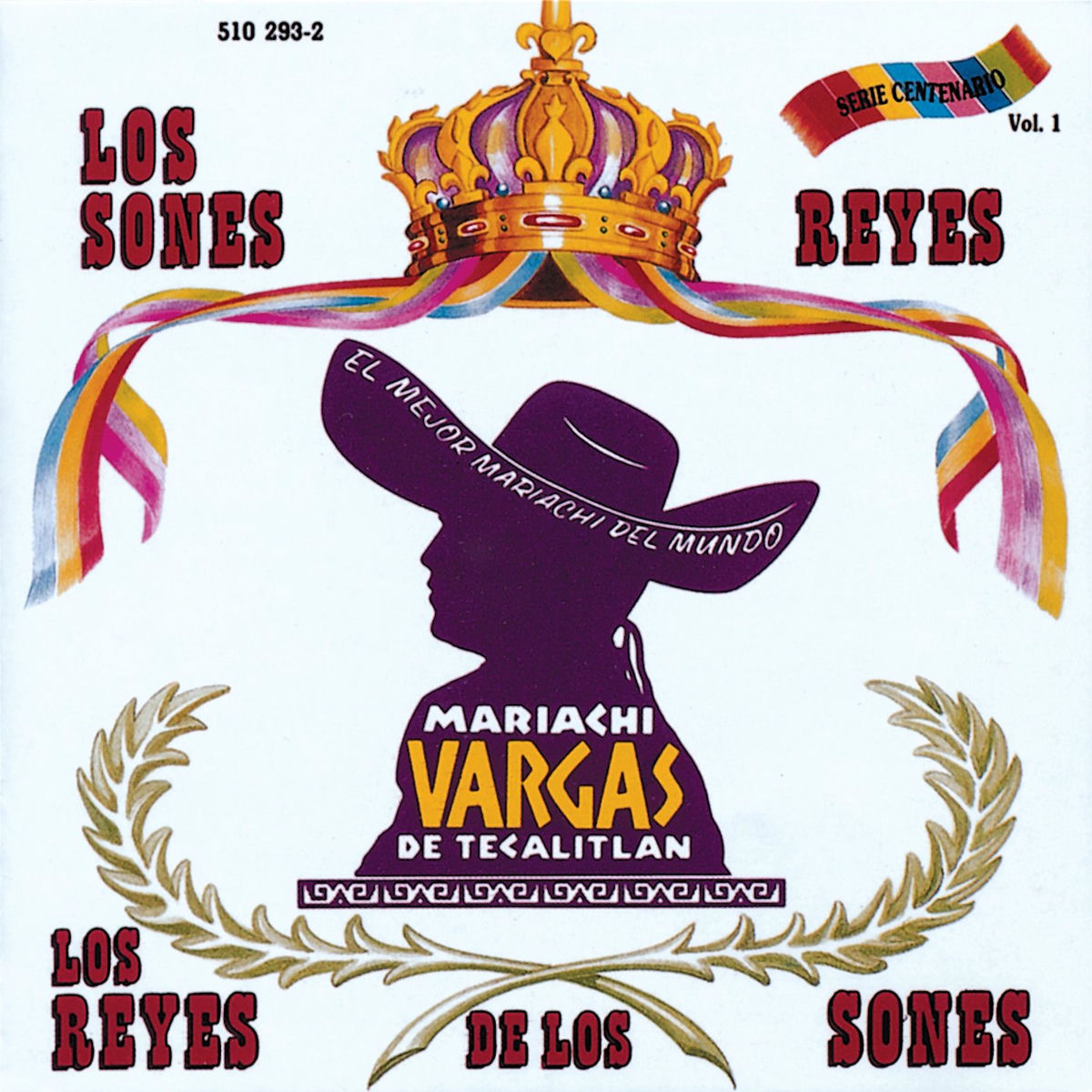 Album cover of Los Sones Reyes