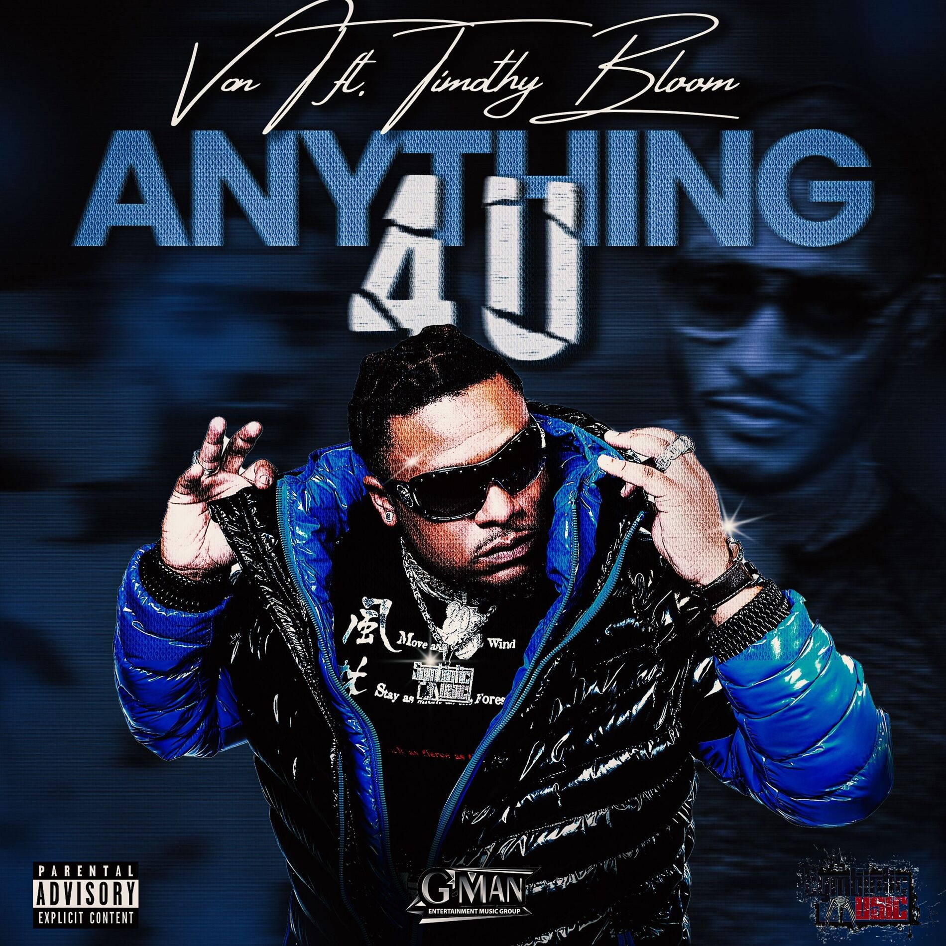 Album cover of Anything 4 U