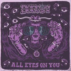 Capa de All Eyes On You