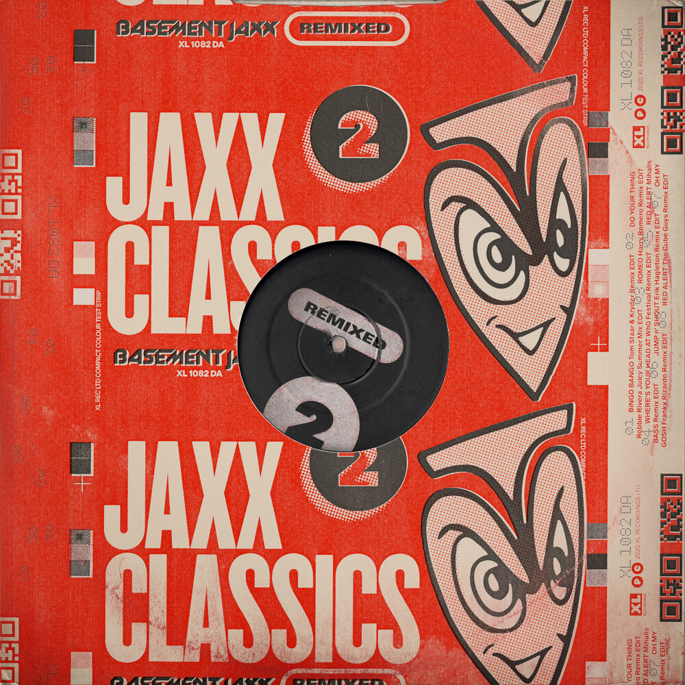 Picture of Jaxx Classics Remixed