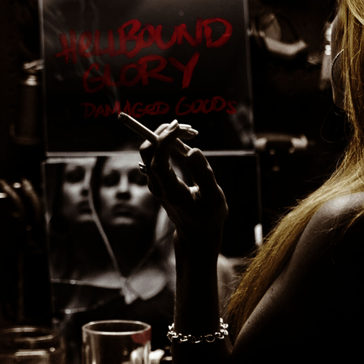 Album cover of Damaged Goods