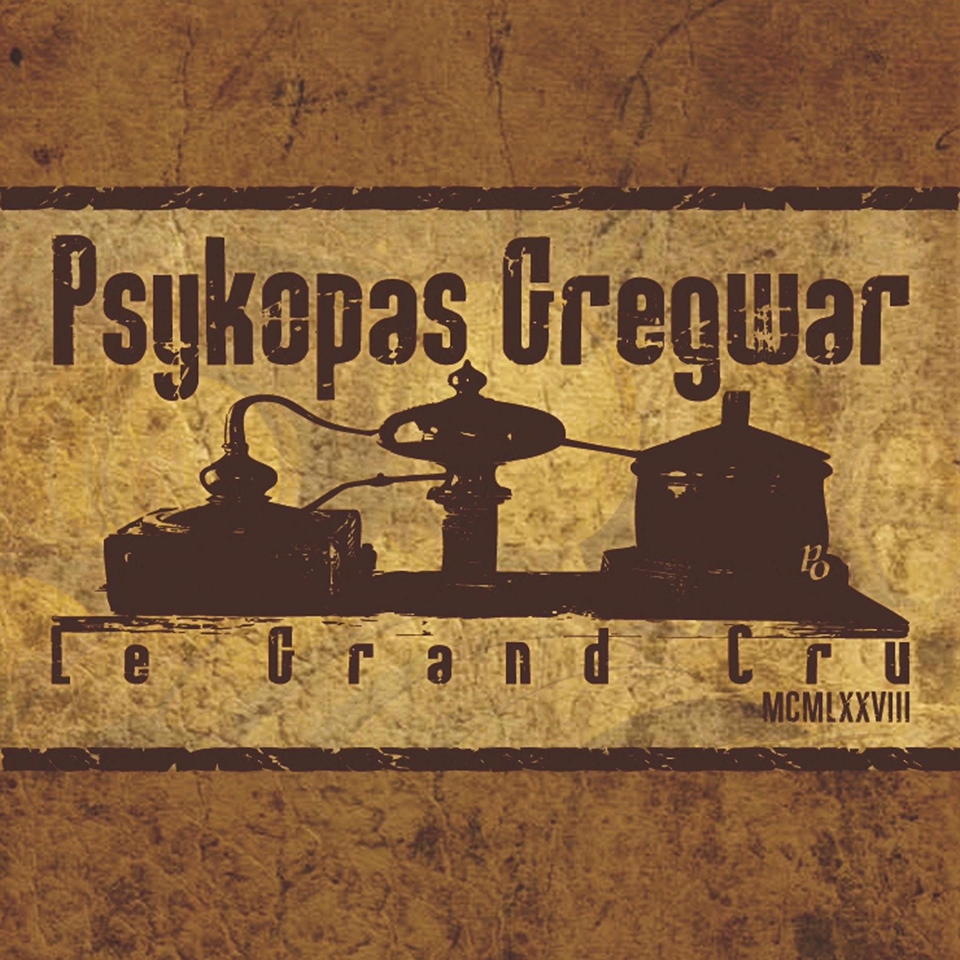 Album cover of Le Grand Cru