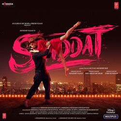 Cover of Shiddat