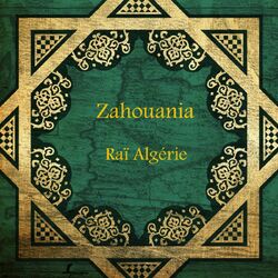 Cover of Raï Algérie