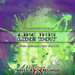 Cover of Like This Like That