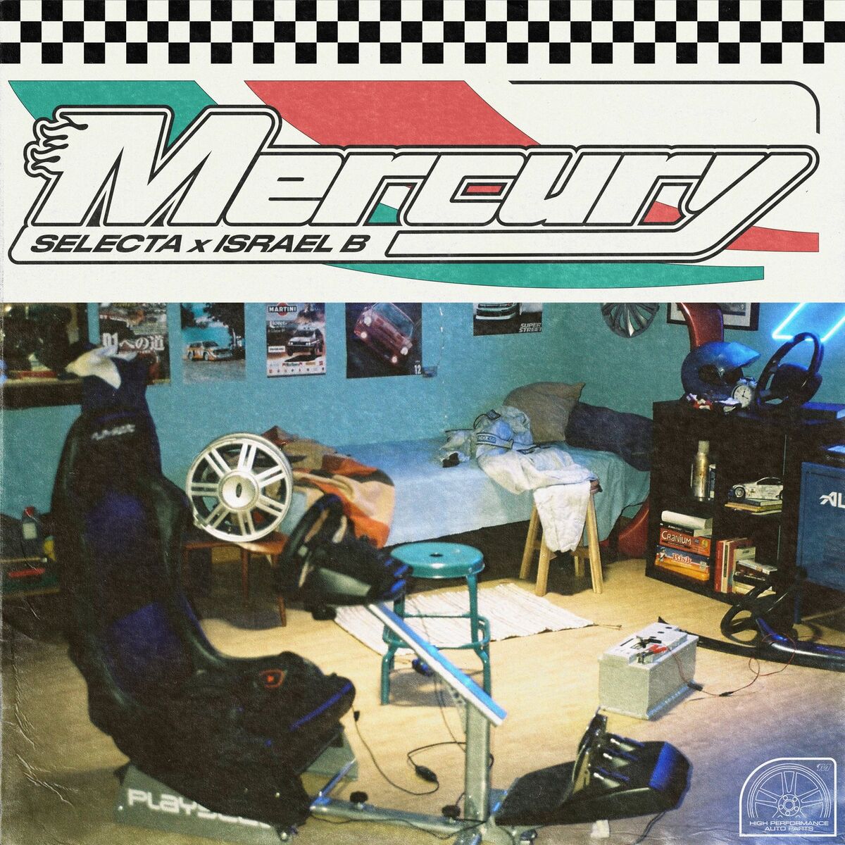 Album cover of Mercury