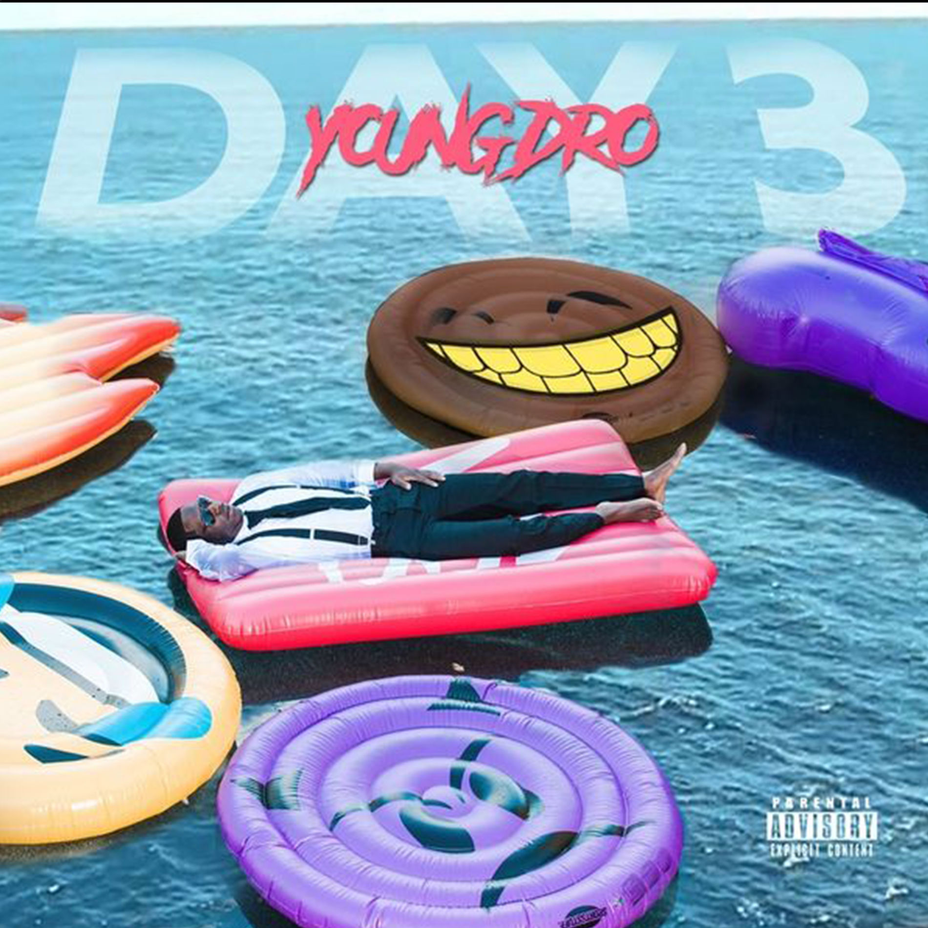 Album cover of Day 3