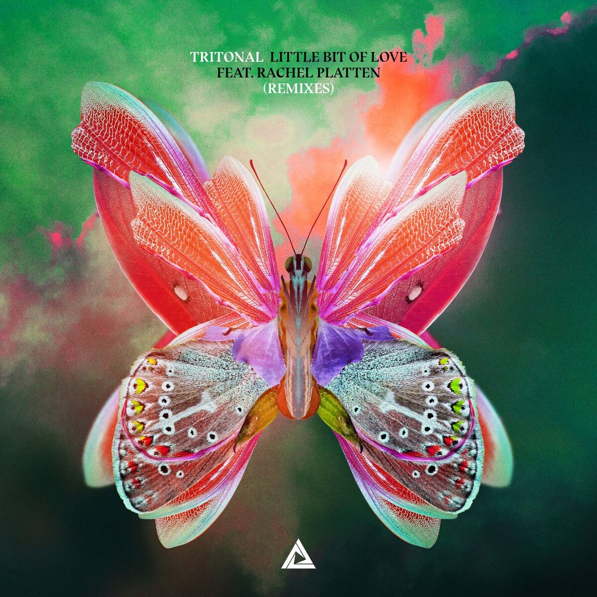 Album cover of Little Bit Of Love (Remixes)