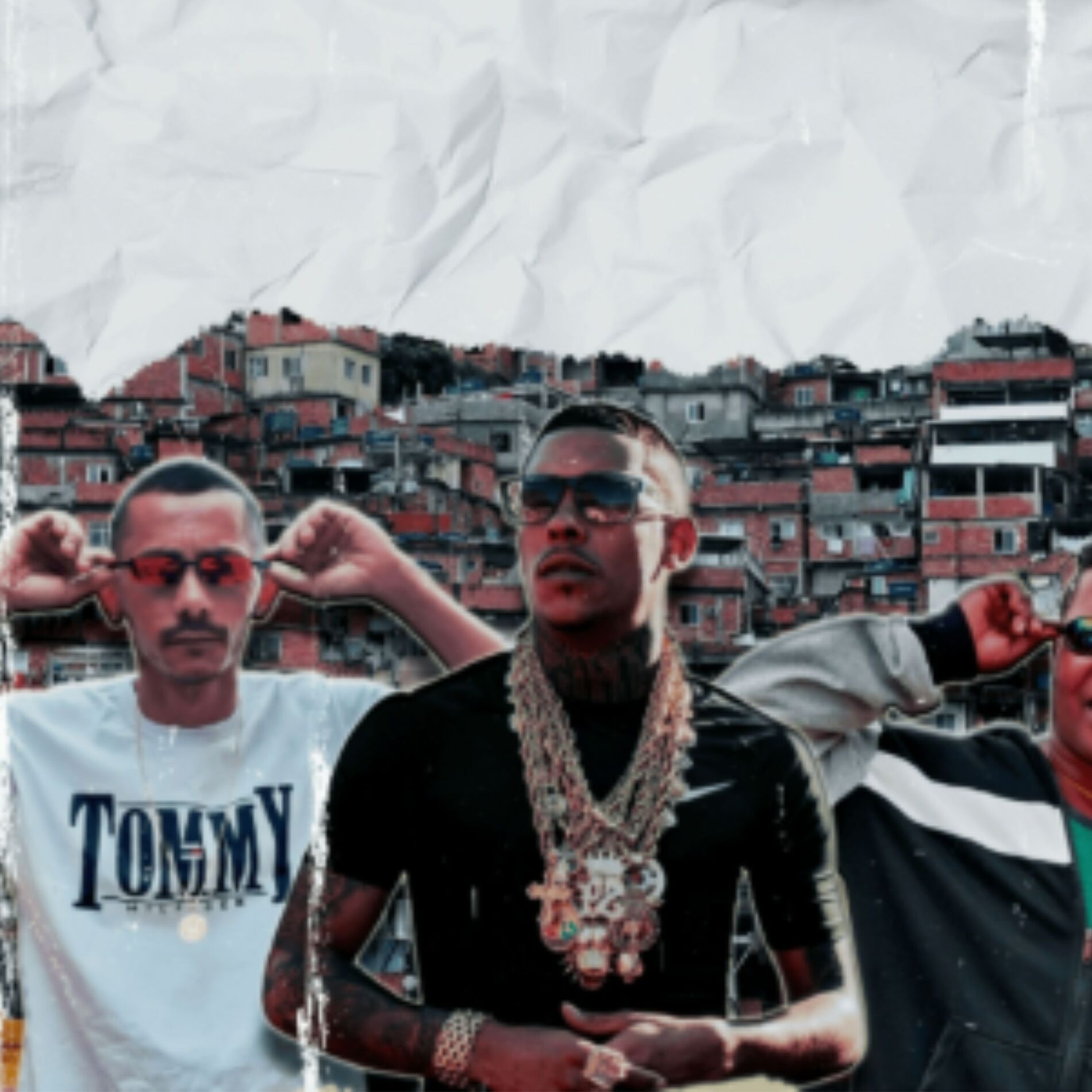 Album cover of A Cara do Crime 4 Mais falado nas Quebradas (Remix)
