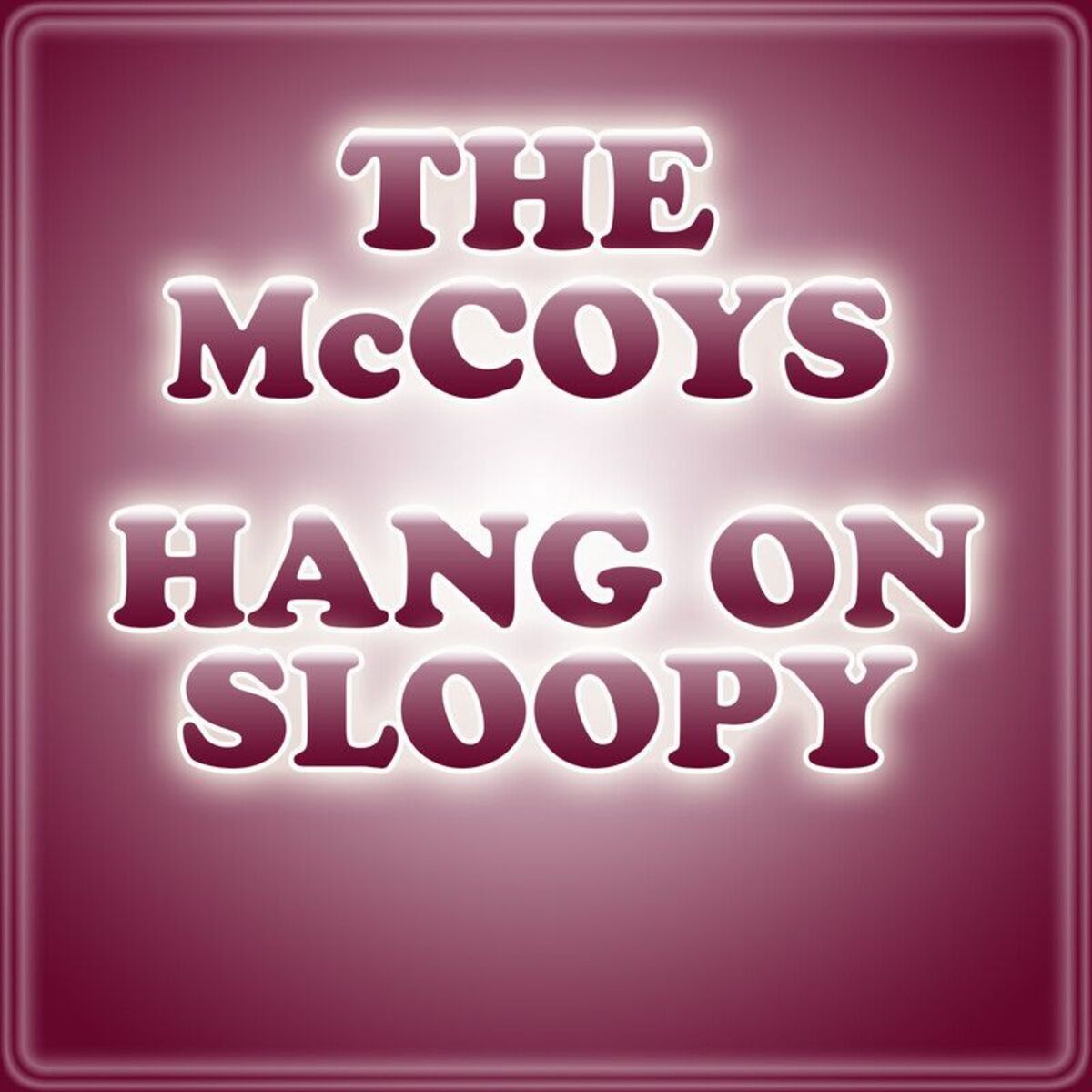 Album cover of Hang On Sloopy