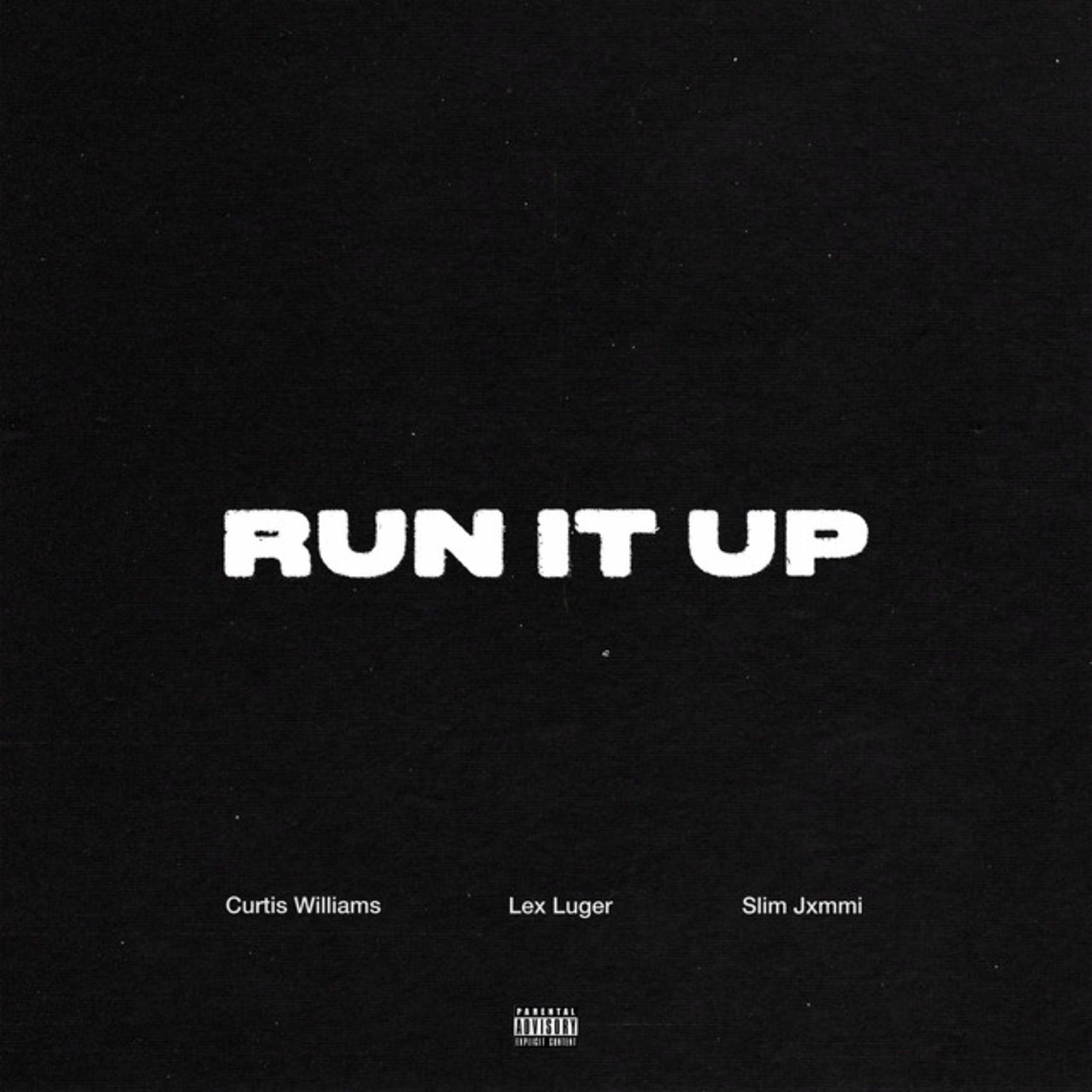 Album cover of Run It Up