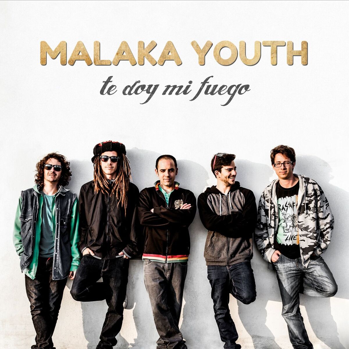Album cover of Te Doy Mi Fuego