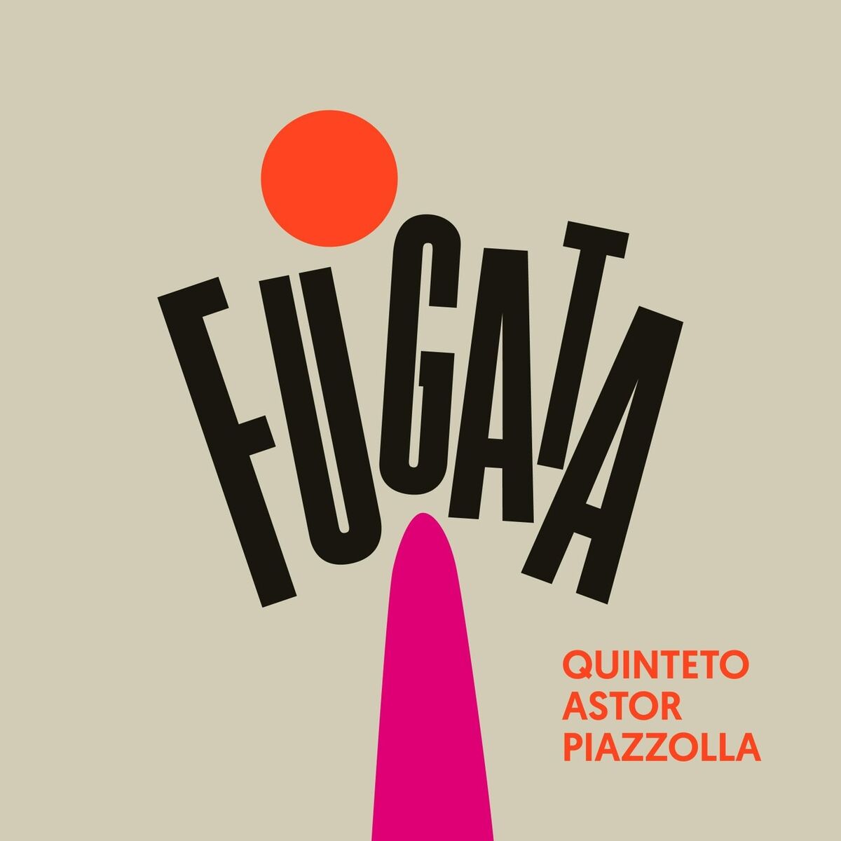 Album cover of Fugata