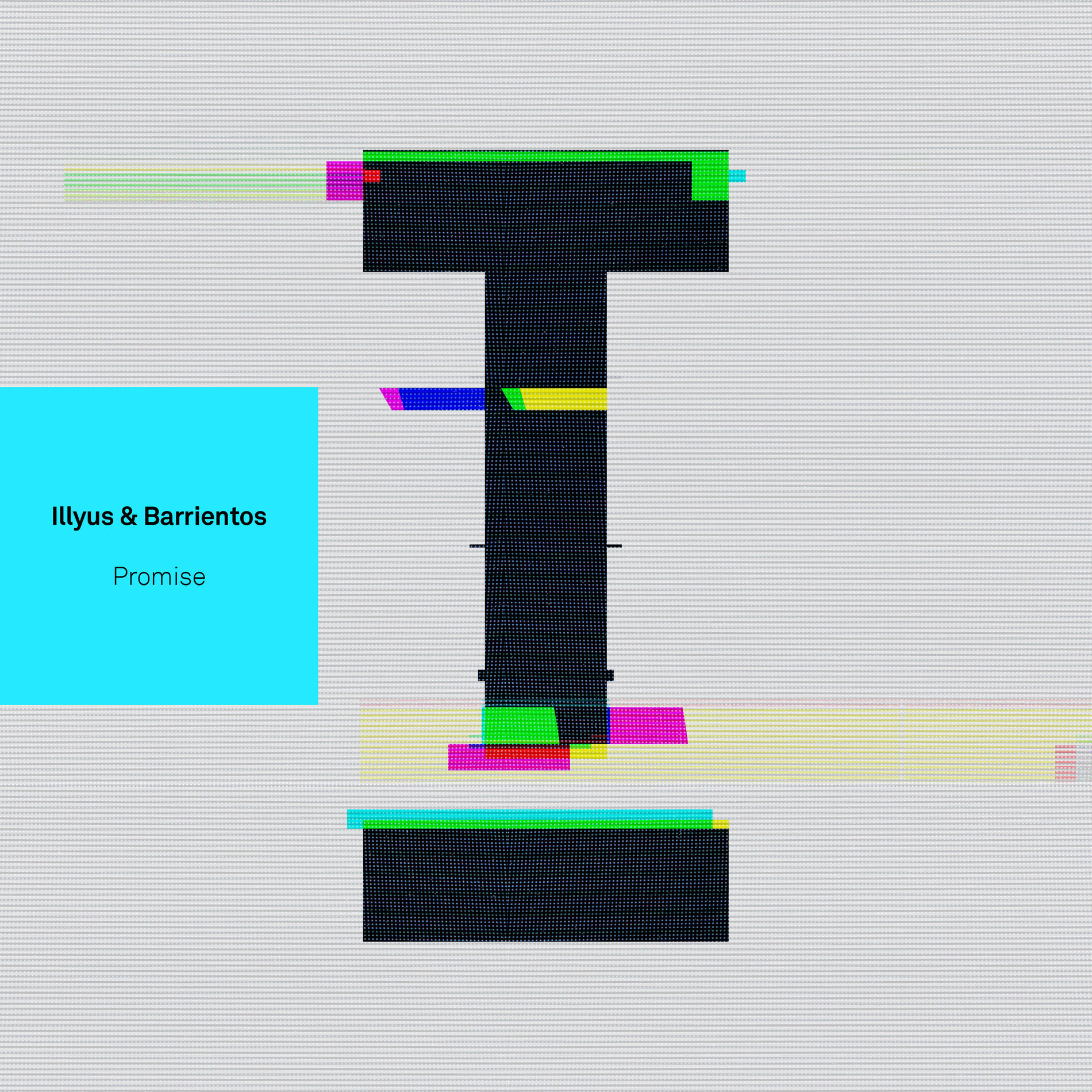 Album cover of Promise