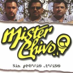 Cover of Sin previo aviso