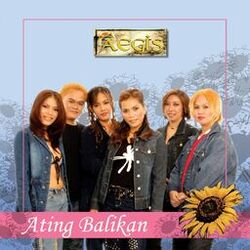 Cover of Ating Balikan (1st Edition)