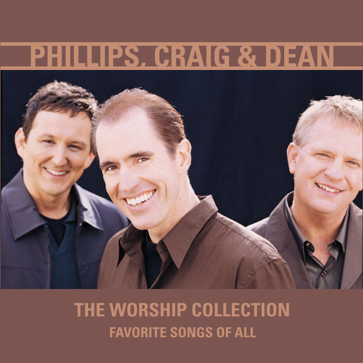 Album cover of The Worship Collection (Favorite Songs Of All)
