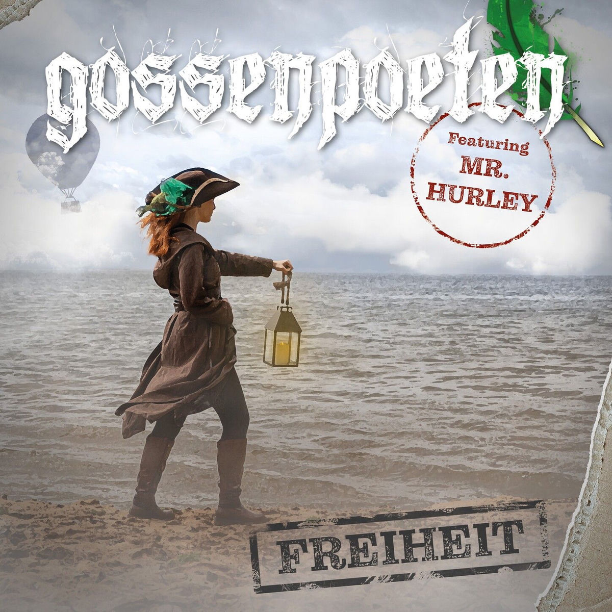 Album cover of Freiheit
