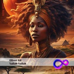 Cover of Yallah Yallah