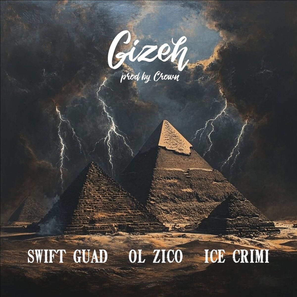 Album cover of Gizeh