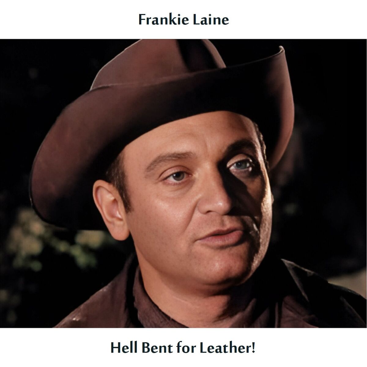 Album cover of Rawhide