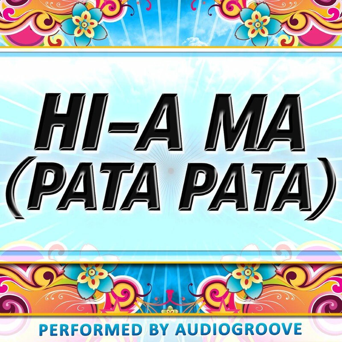 Album cover of Hi-A Ma (Pata Pata)