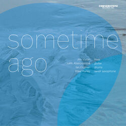 Cover of Sometime Ago