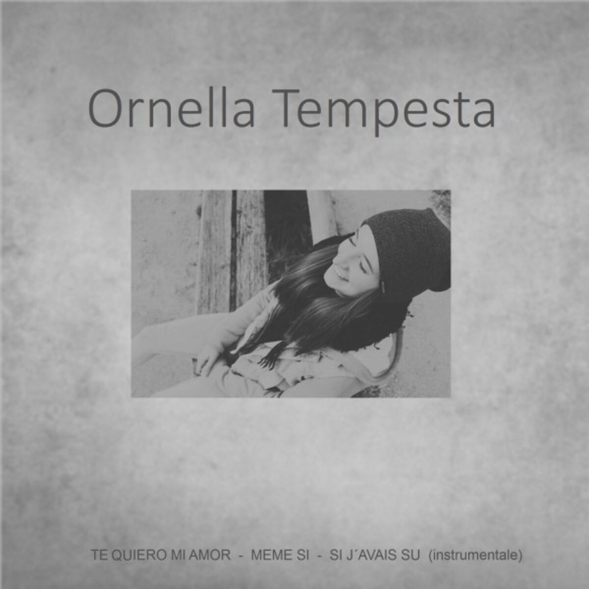 Album cover of Même si