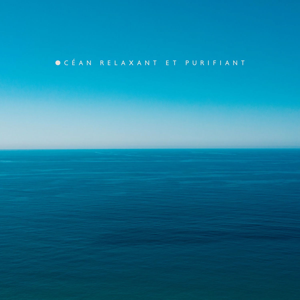Album cover of Océan relaxant et purifiant: Les sons de la mer et des vagues
