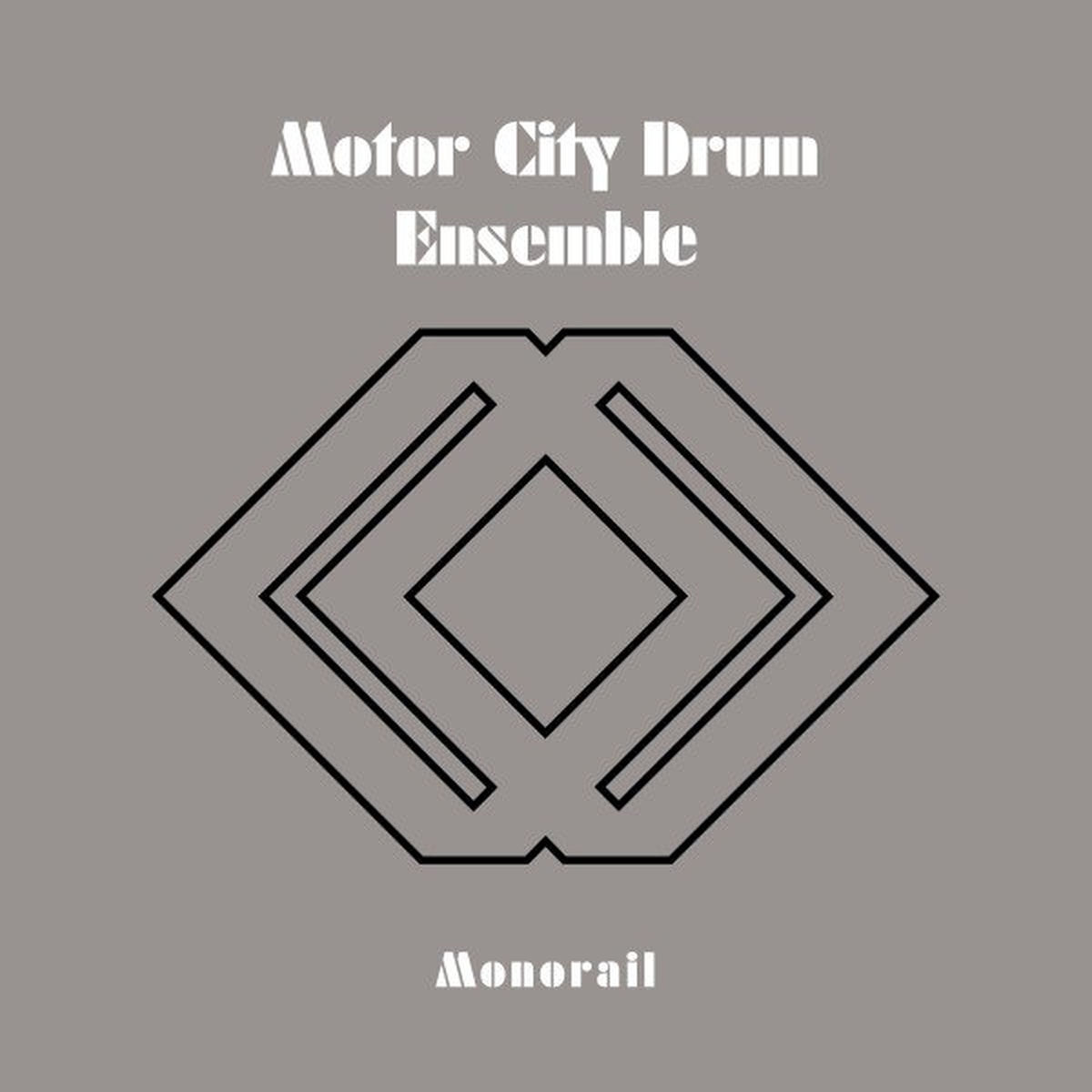 Album cover of Monorail