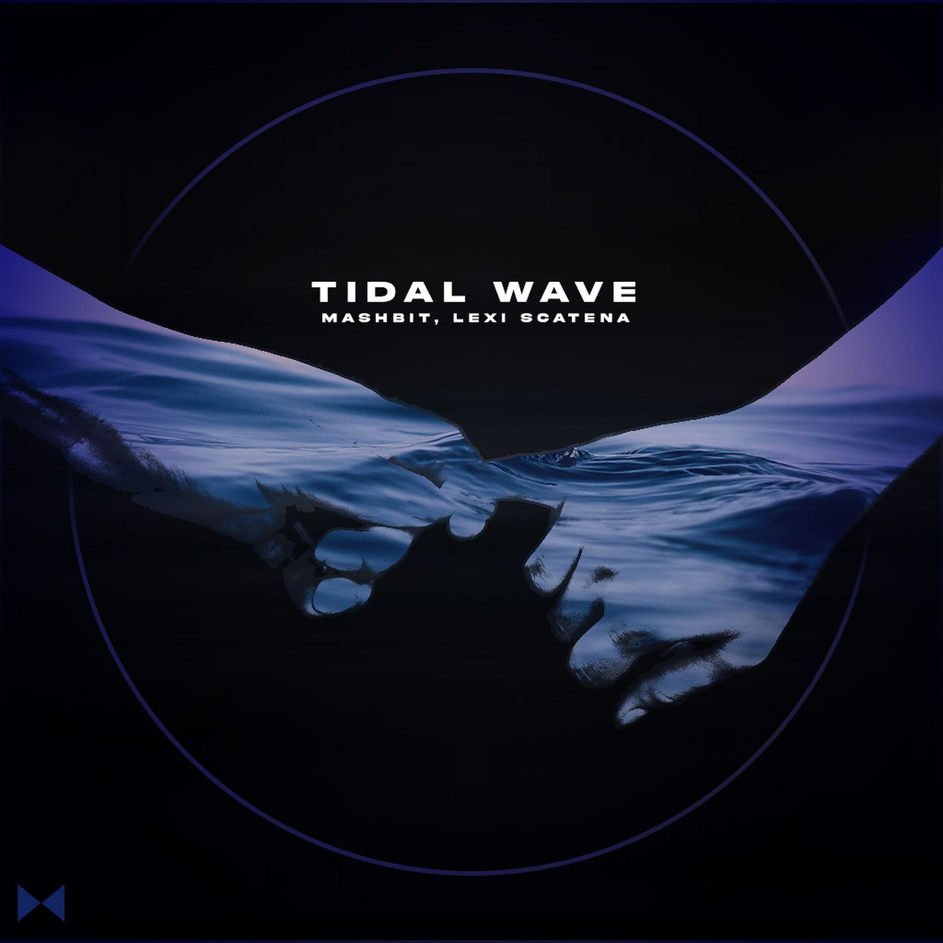 Album cover of Tidal Wave
