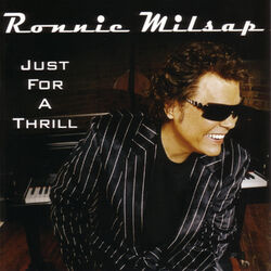 Cover of Just For A Thrill