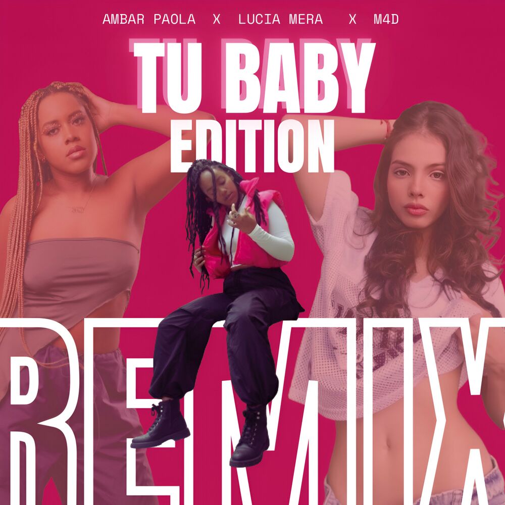 Picture of TU BABY EDITION (REMIX)