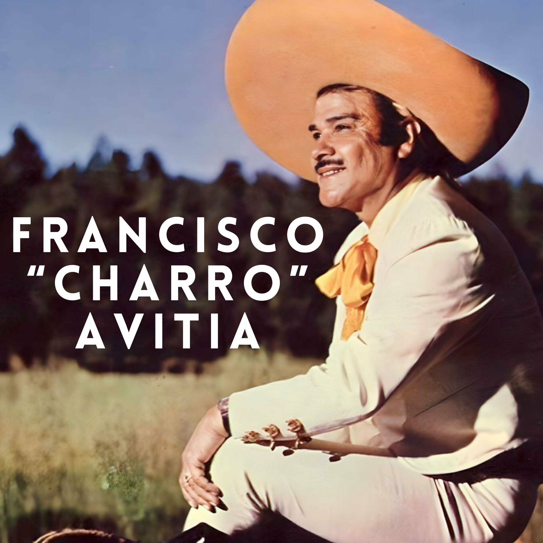 Francisco "Charro" Avitia - Colección De Lujo: lyrics and songs | Deezer