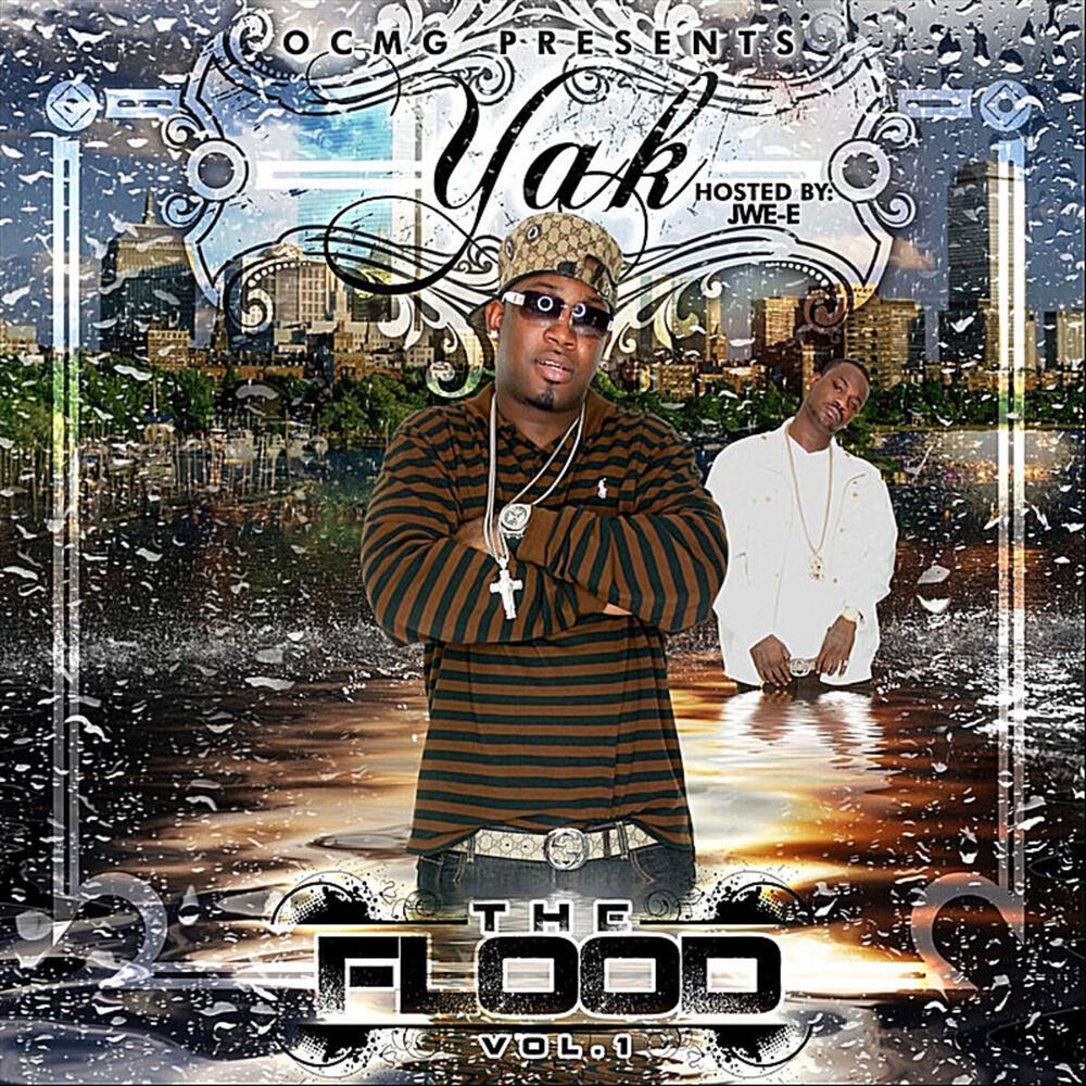 Picture of The Flood, Vol.1