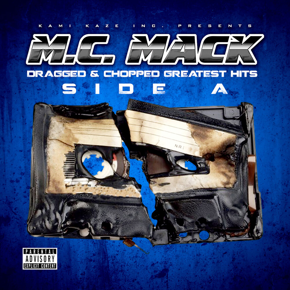 Picture of Dragged & Chopped Greatest Hits: Side A