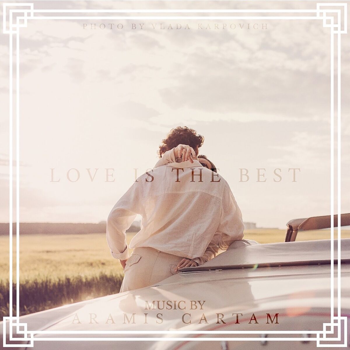 Album cover of Love Is the Best