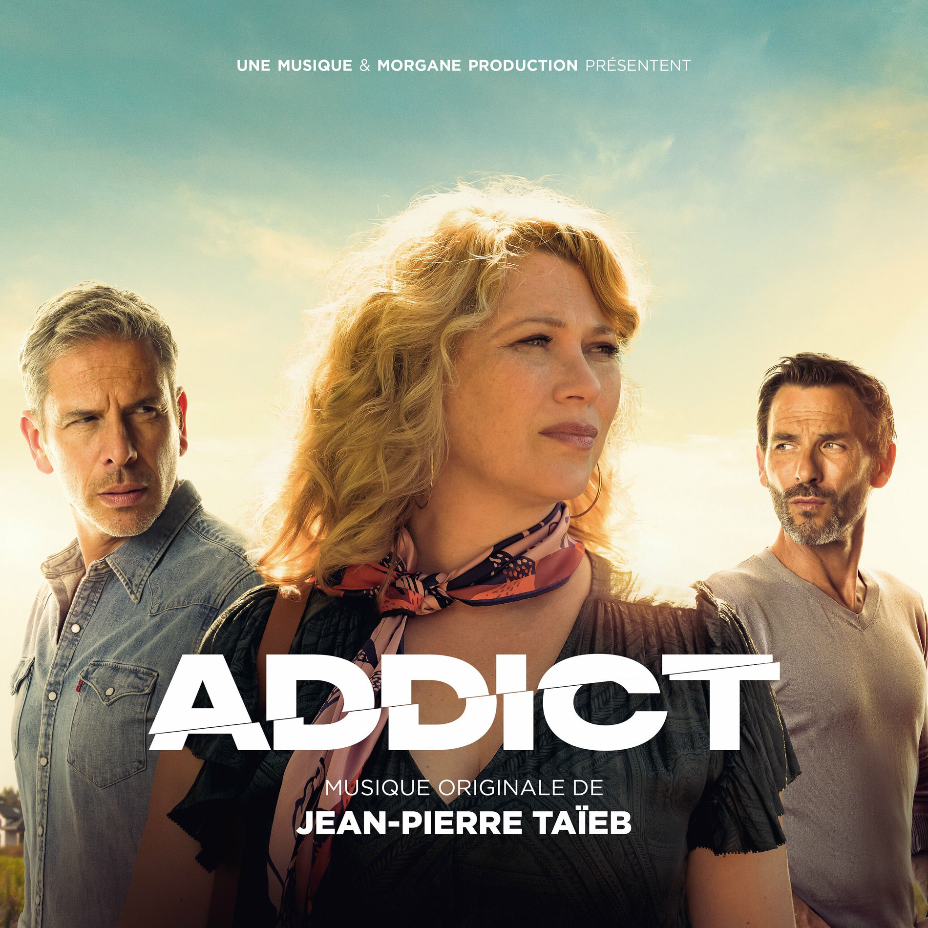 Album cover of Addict (Bande originale de la série télévisée)