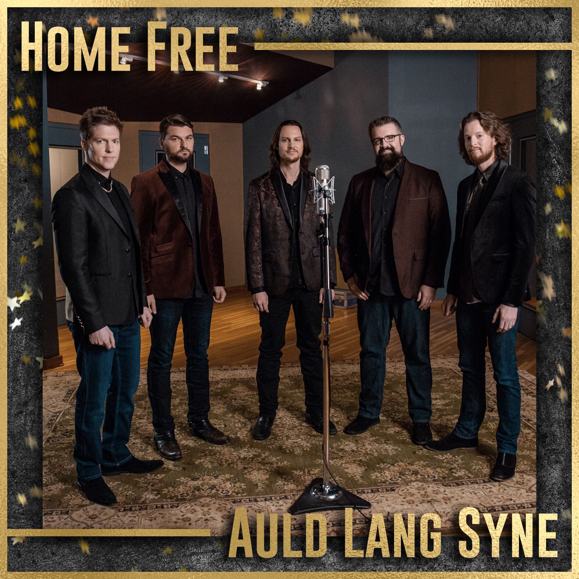 Album cover of Auld Lang Syne