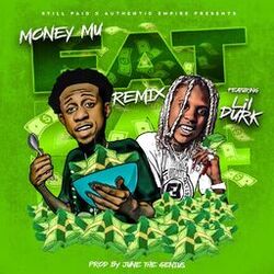 Cover of Eat (Remix)
