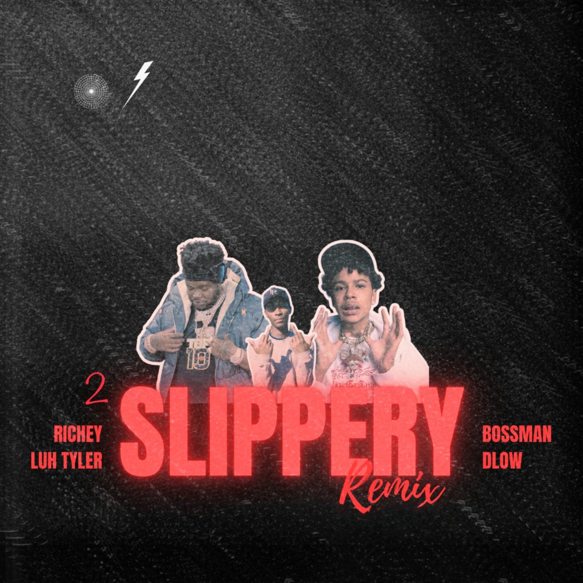Album cover of 2 Slippery Remix (Remix)