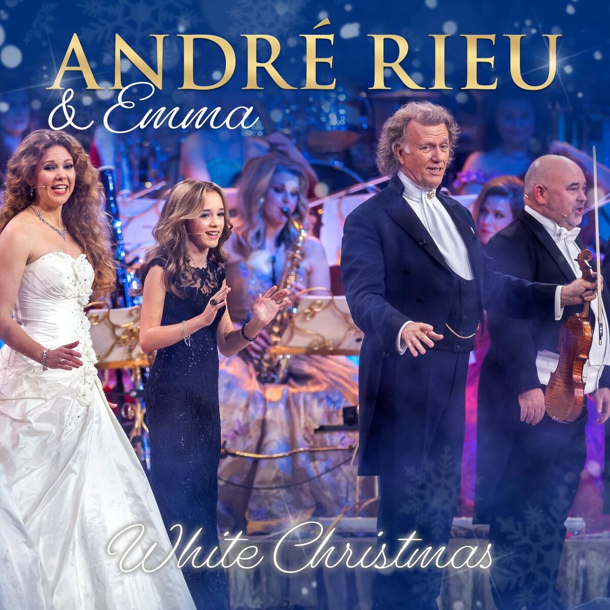 Album cover of White Christmas