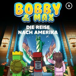 Cover of Folge 5: Die Reise nach Amerika